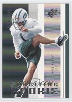 SPxciting Rookie - Mike Nugent #/1,199