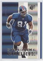 SPxciting Rookie - Justin Tuck #/1,199