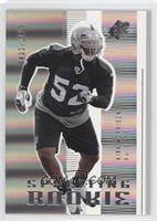 SPxciting Rookie - Kirk Morrison #/1,199