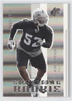 SPxciting Rookie - Kirk Morrison #/1,199