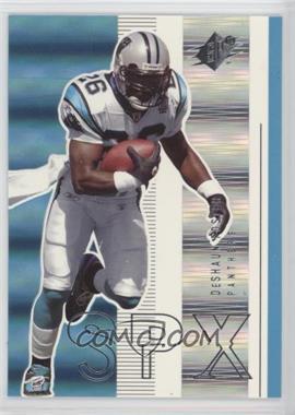 2005 SPx - [Base] #14 - DeShaun Foster