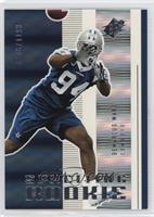 SPxciting Rookie - DeMarcus Ware #/1,199