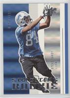 SPxciting Rookie - Steve Savoy #/1,199