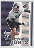 SPxciting Rookie - Dan Cody #/1,199