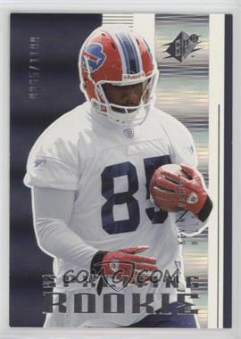 2005 SPx - [Base] #149 - SPxciting Rookie - Kevin Everett /1199