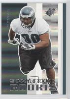 SPxciting Rookie - Mike Patterson #/1,199