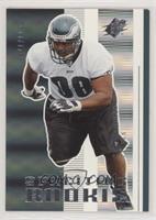 SPxciting Rookie - Mike Patterson [EX to NM] #/1,199