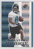 SPxciting Rookie - Chad Owens #/1,199