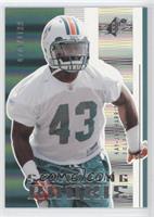 SPxciting Rookie - Kay-Jay Harris #/1,199