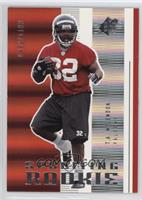 SPxciting Rookie - T.A. McLendon #/1,199