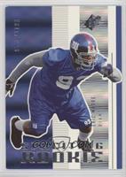 SPxciting Rookie - Eric Moore [Noted] #/1,199