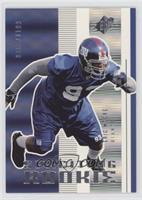 SPxciting Rookie - Eric Moore #/1,199