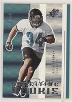 SPxciting Rookie - Alvin Pearman [EX to NM] #/499