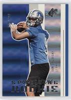 SPxciting Rookie - Dan Orlovsky [EX to NM] #/499