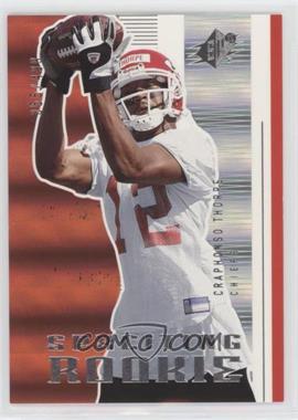 2005 SPx - [Base] #178 - SPxciting Rookie - Craphonso Thorpe /499