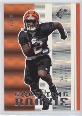 2005 SPx - [Base] #189 - SPxciting Rookie - Tab Perry /499