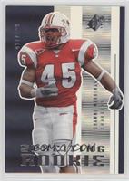 SPxciting Rookie - Shawne Merriman [Noted] #/499