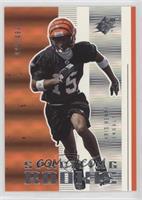SPxciting Rookie - Chris Henry #/499