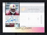 SPx Auto Rookie Jerseys - Frank Gore #/1,275