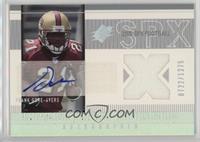 SPx Auto Rookie Jerseys - Frank Gore #/1,275