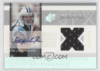 SPx Auto Rookie Jerseys - Stefan LeFors #/1,275