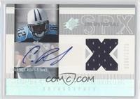 SPx Auto Rookie Jerseys - Courtney Roby #/1,275