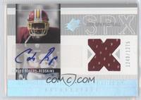 SPx Auto Rookie Jerseys - Carlos Rogers #/1,275