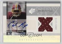 SPx Auto Rookie Jerseys - Carlos Rogers #/1,275