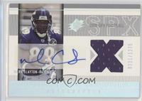 SPx Auto Rookie Jerseys - Mark Clayton #/1,275