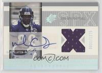 SPx Auto Rookie Jerseys - Mark Clayton #/1,275