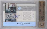 SPx Auto Rookie Jerseys - Ronnie Brown [BGS 9.5 GEM MINT] #/250