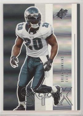 2005 SPx - [Base] #71 - Brian Dawkins