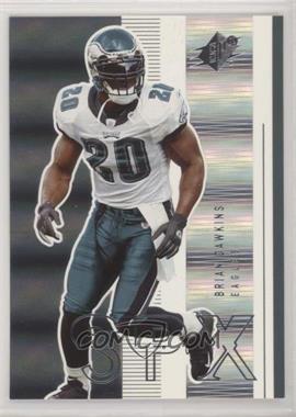 2005 SPx - [Base] #71 - Brian Dawkins