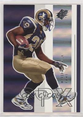 2005 SPx - [Base] #89 - Marshall Faulk