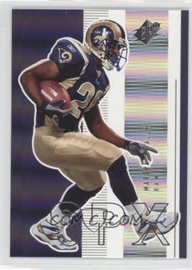 2005 SPx - [Base] #89 - Marshall Faulk