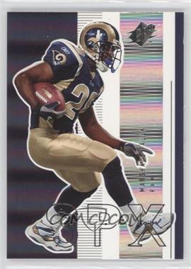 2005 SPx - [Base] #89 - Marshall Faulk