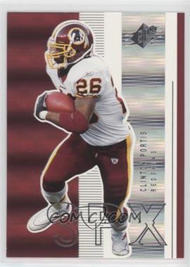 2005 SPx - [Base] #98 - Clinton Portis