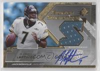 Byron Leftwich #/50