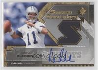 Drew Bledsoe #/50