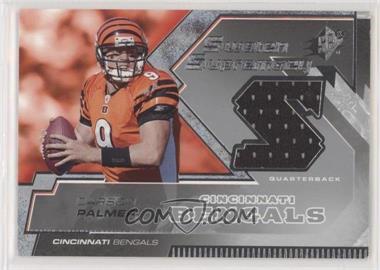 2005 SPx - Swatch Supremacy #SW-CP - Carson Palmer [Good to VG‑EX]