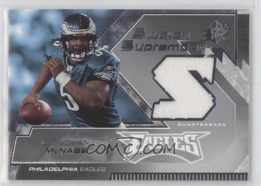 2005 SPx - Swatch Supremacy #SW-DM - Donovan McNabb