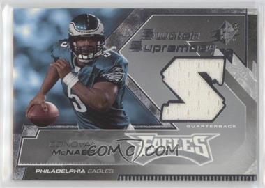 2005 SPx - Swatch Supremacy #SW-DM - Donovan McNabb