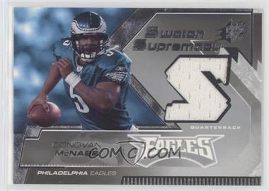 2005 SPx - Swatch Supremacy #SW-DM - Donovan McNabb