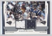 Steven Jackson, Marc Bulger