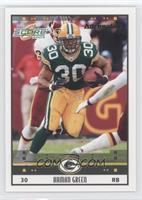 Ahman Green #/399