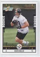 Heath Miller #/199