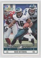 Brian Westbrook #/599