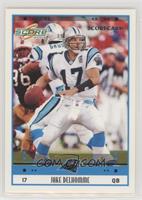 Jake Delhomme #/599