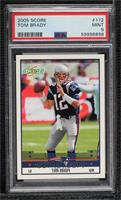 Tom Brady [PSA 9 MINT]