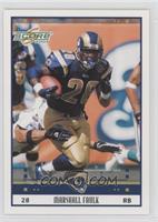 Marshall Faulk